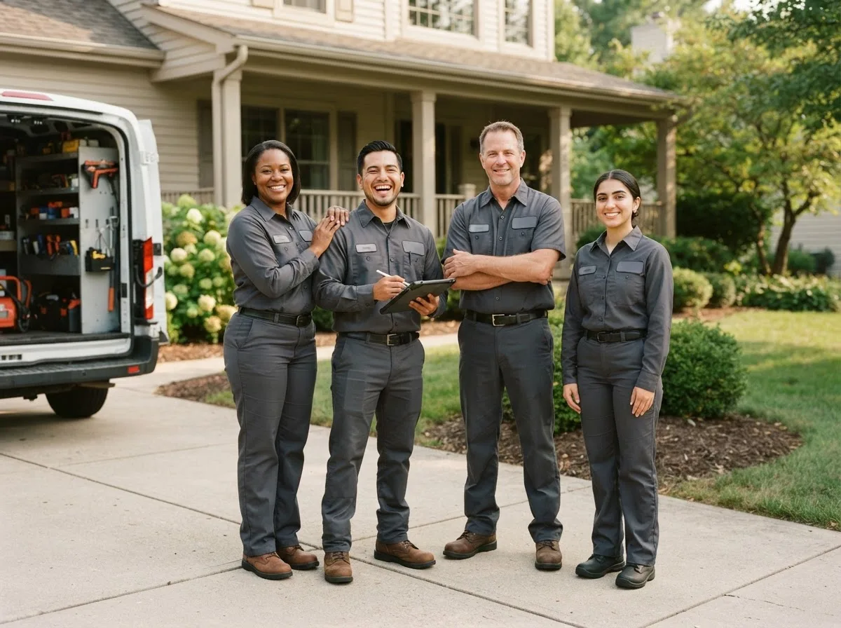 Licensed pest control technician near Downsville, LA